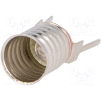Патрон для лампочки Goobay LAMP-OP-E10P