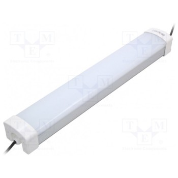 Лампа светильник LED 4000(тип)K LEDDEX LTP-L600-30W-MS