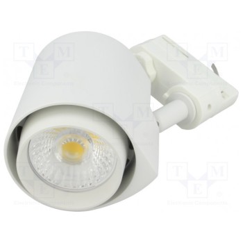 Лампа светильник LED LEDDEX LTR-019-40-W