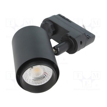Лампа светильник LED LEDDEX LTR-110-60-B