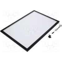 Лампа световая панель LED LEDDEX LUM-MAG-A2-OS-B-6K