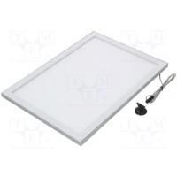 Лампа световая панель LED LEDDEX LUM-MAG-A3-OS-G-6K