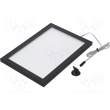 Лампа световая панель LED LEDDEX LUM-MAG-A4-OS-B-6K