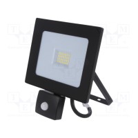 Лампа прожектор LED PAWBOL PW-D.3820R-BN