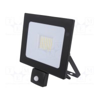Лампа прожектор LED PAWBOL PW-D.3830R-BN