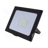 Лампа прожектор LED PAWBOL PW-D.3850-BZ