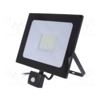 Лампа прожектор LED PAWBOL PW-D.3850R-BN