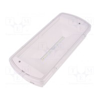 Лампа светильник аварийного освещения LED EATON ELECTRIC SL2MNM42C1C3A