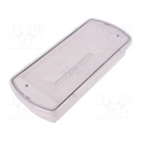 Лампа светильник аварийного освещения LED EATON ELECTRIC SL2MNM65E3C3A