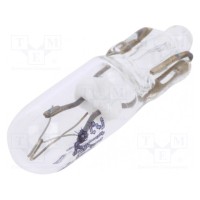 Лампочка автомобильная W2x46d OSRAM W1.2W-OSRAM