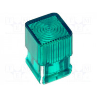 Линза для led квадратная KEYSTONE 8681