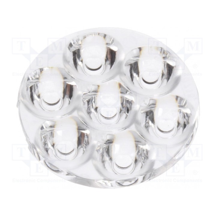 Линза для LED LEDIL C11716_ANNA-40-7-S (C11716)