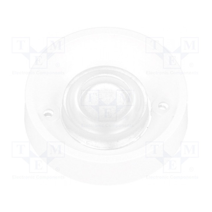 Линза для LED круглая LEDIL CN13990_SAGA-HB-IP-WHT (CN13990)
