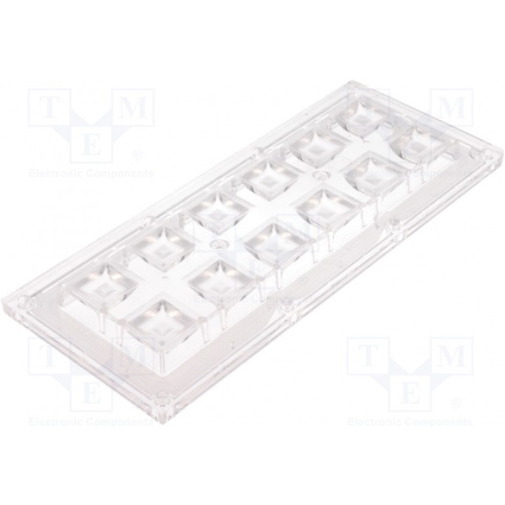 Линза для LED LEDIL CS14130_HB-IP-2X6-W (CS14130)