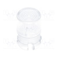 Линза для LED FIX&FASTEN FIX-LC5-2