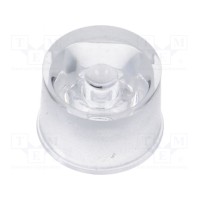 Линза для LED OPTOSUPPLY OEHW2045GF