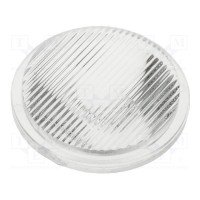Линза для LED OPTOSUPPLY OS-LRI2015X45S