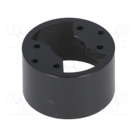 Корпус LED OPTOSUPPLY PLED-HOLDER-BK