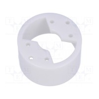 Корпус LED OPTOSUPPLY PLED-HOLDER-WH