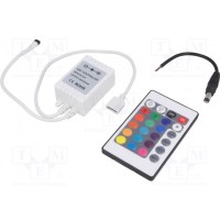 Контроллер LED OPTOFLASH OF-CONTRGBSML