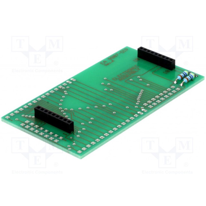 Плата PCB ELECTRONIC ASSEMBLY EA 9907-DIP (EA9907-DIP)