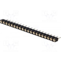 Штыревое гнездо ELECTRONIC ASSEMBLY EAFL-20P