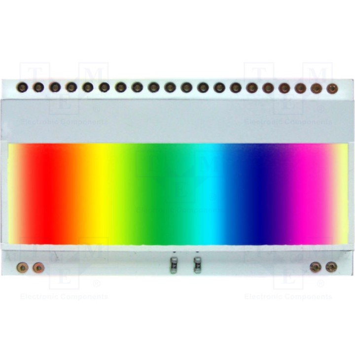 Подсветка ELECTRONIC ASSEMBLY EA LED55X31-RGB (EALED55X31-RGB)