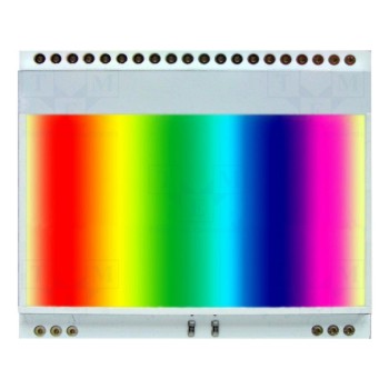 Подсветка ELECTRONIC ASSEMBLY EALED55X46-RGB