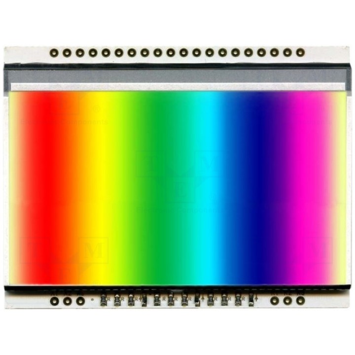 Подсветка ELECTRONIC ASSEMBLY EA LED68X51-RGB (EALED68X51-RGB)