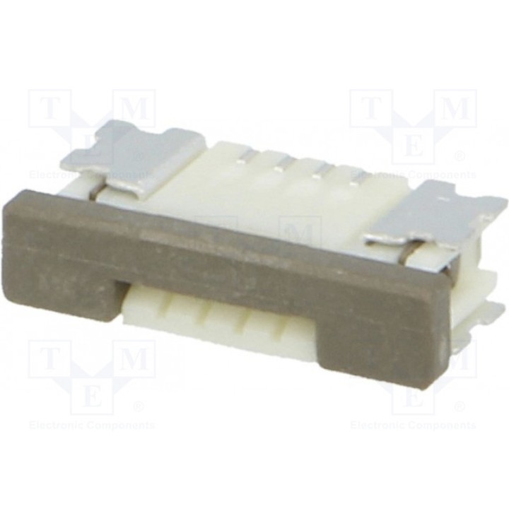 Разъем ELECTRONIC ASSEMBLY EA WF100-04S (EAWF100-04S)