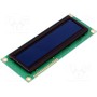 Дисплей OLED DISPLAY ELEKTRONIK DEP 16203-W (DEP16203-W)