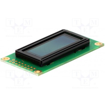Дисплей OLED ELECTRONIC ASSEMBLY EAW082-XLG