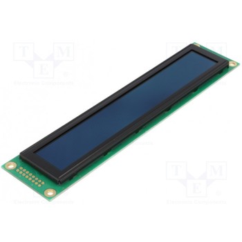 Дисплей OLED ELECTRONIC ASSEMBLY EAW202-XDLG
