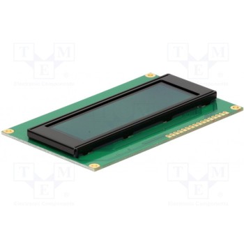 Дисплей OLED ELECTRONIC ASSEMBLY EAW204-XLG