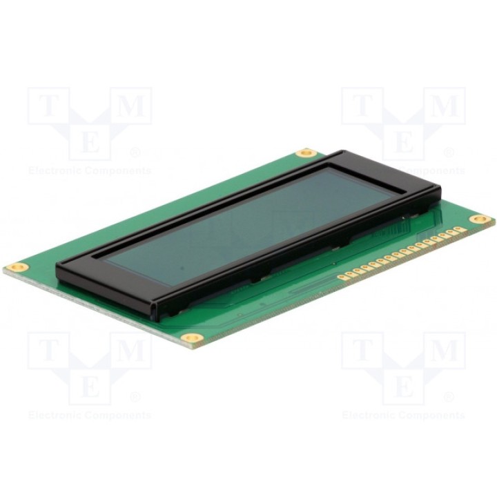 Дисплей OLED ELECTRONIC ASSEMBLY EA W204-XLG (EAW204-XLG)