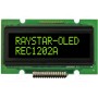 Дисплей OLED RAYSTAR OPTRONICS REC001202AGPP5N00000 (REC001202AGPP5N0)
