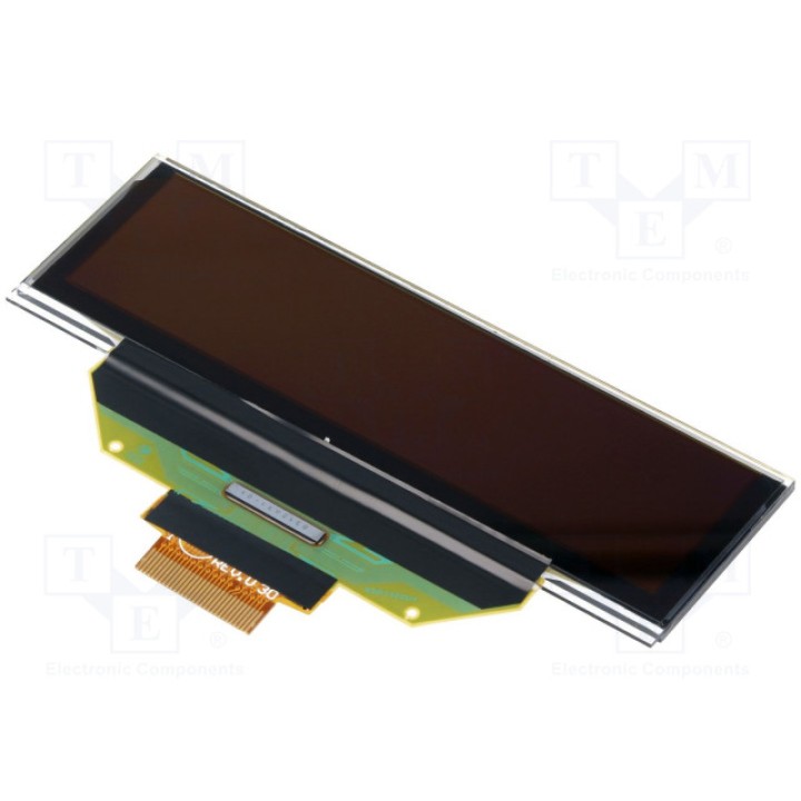 Дисплей oled графический DISPLAY ELEKTRONIK DEP 256064D-Y (DEP256064D-Y)