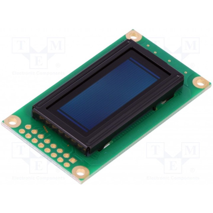 Дисплей OLED графический DISPLAY ELEKTRONIK DEP 050016A-Y (DEP050016A-Y)