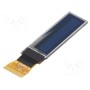 Дисплей OLED DISPLAY ELEKTRONIK DEP 096016A-Y (DEP096016A-Y)