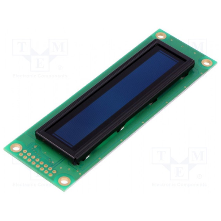 Дисплей OLED DISPLAY ELEKTRONIK DEP 100016C-Y (DEP100016C-Y)