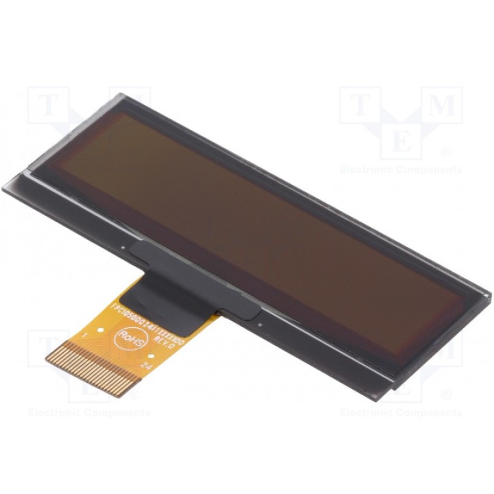 Дисплей OLED графический DISPLAY ELEKTRONIK DEP 128032A-W (DEP128032A-W)