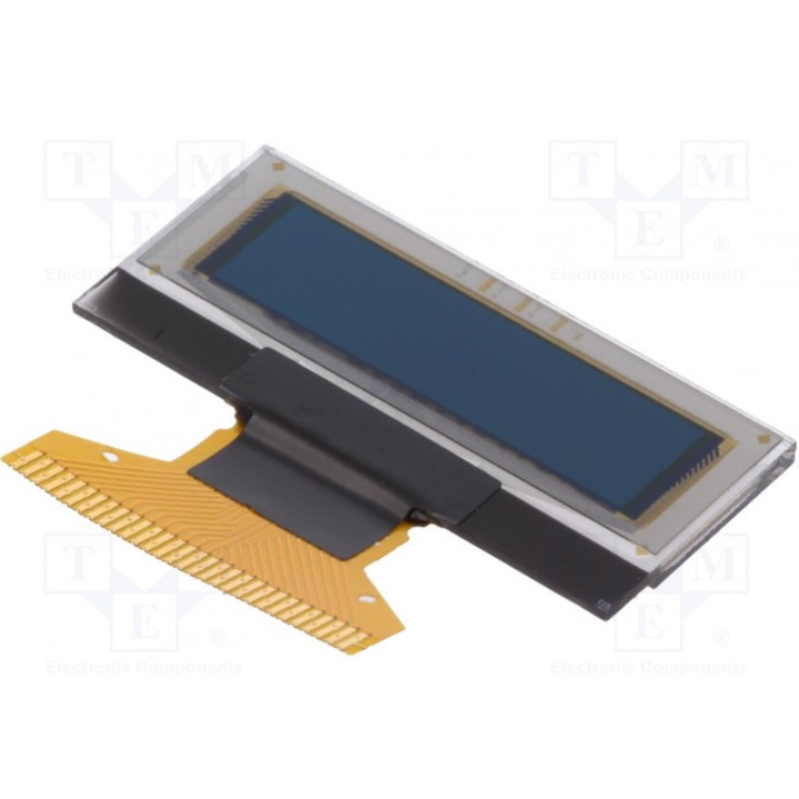 Дисплей OLED DISPLAY ELEKTRONIK DEP 128032D-W (DEP128032D-W)