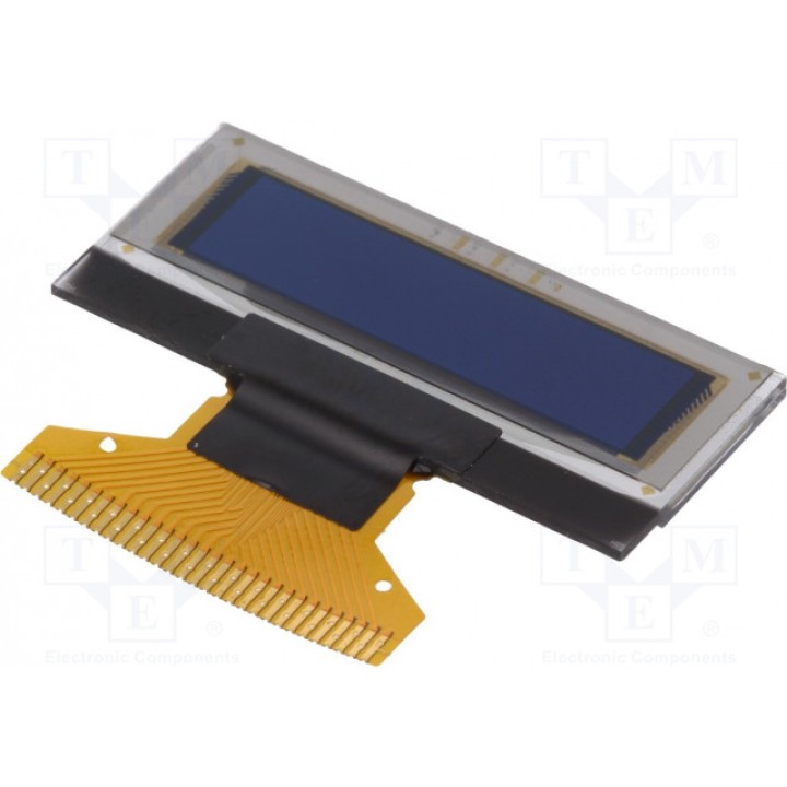 Дисплей OLED DISPLAY ELEKTRONIK DEP 128032D-Y (DEP128032D-Y)