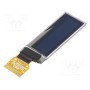 Дисплей OLED DISPLAY ELEKTRONIK DEP 128032E-W (DEP128032E-W)