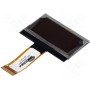 Дисплей OLED DISPLAY ELEKTRONIK DEP 128064A-Y (DEP128064A-Y)