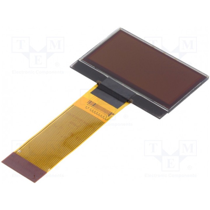 Дисплей OLED DISPLAY ELEKTRONIK DEP 128064E-W (DEP128064E-W)