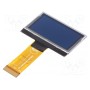Дисплей OLED DISPLAY ELEKTRONIK DEP 128064I-Y (DEP128064I-Y)