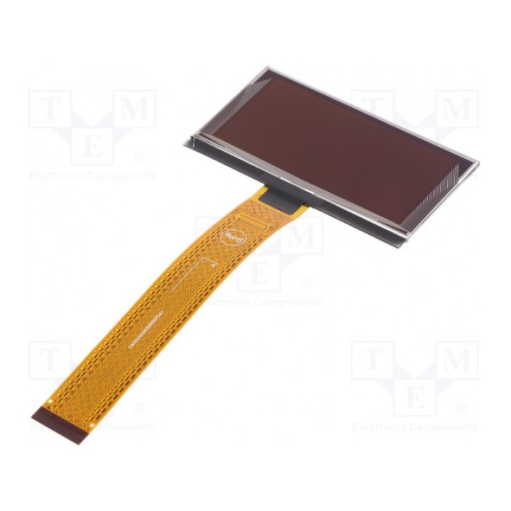 Дисплей OLED DISPLAY ELEKTRONIK DEP 128064K1-Y (DEP128064K1-Y)