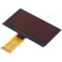 Дисплей OLED DISPLAY ELEKTRONIK DEP 128064R-Y (DEP128064R-Y)