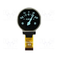 Дисплей OLED ELECTRONIC ASSEMBLY EAW128128-XRLB